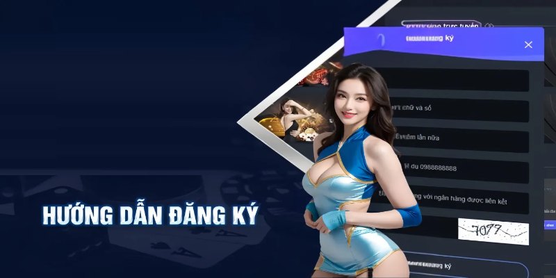 Tạo tài khoản i5Bet cực nhanh chỉ trong vài phút