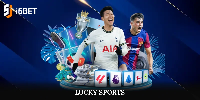 lucky sports