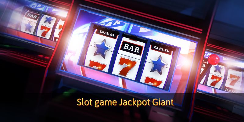 Slot game Jackpot Giant