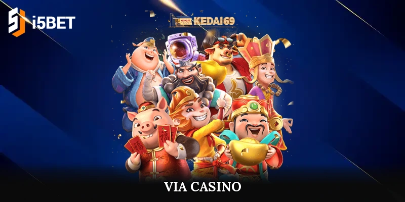 via casino